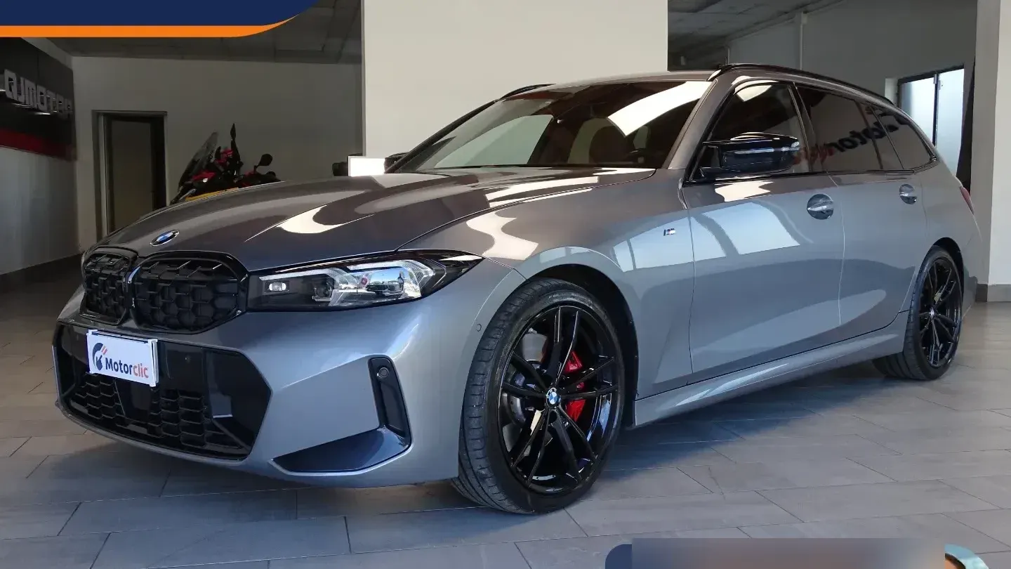 BMW M 340d 48V xDrive Touring Msport Pro