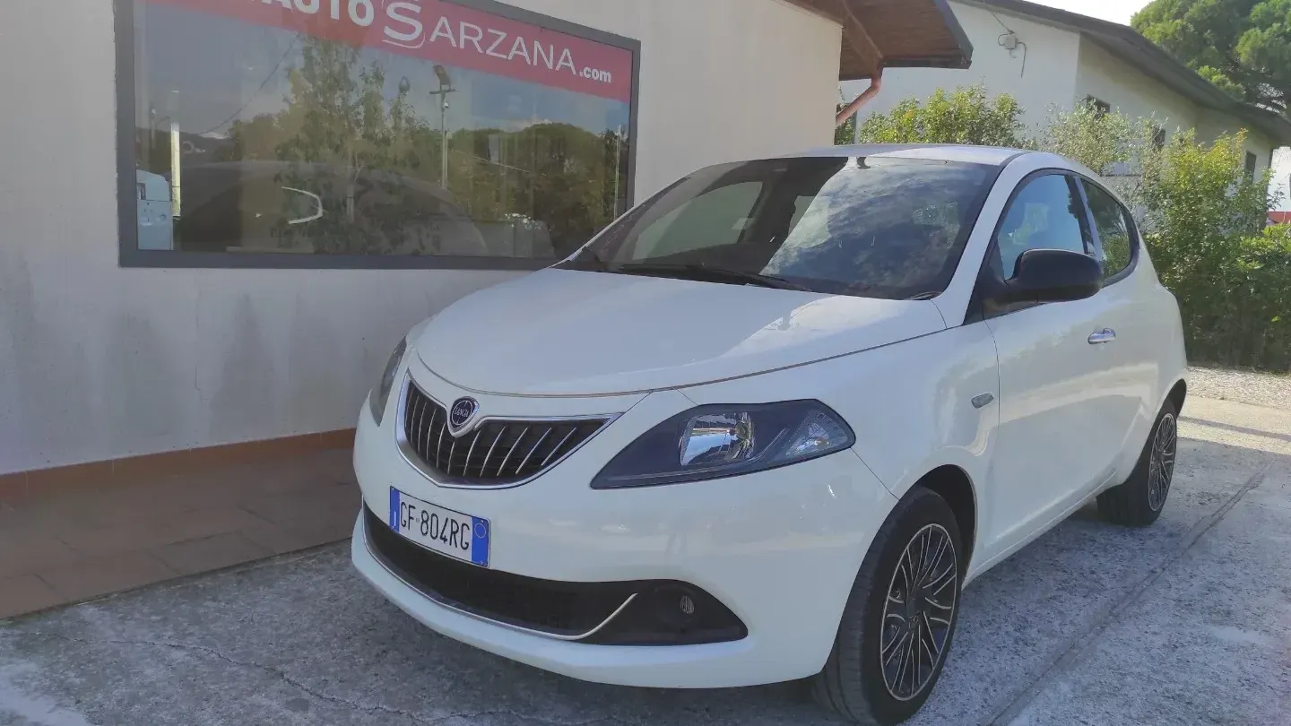 Lancia Ypsilon 1.0 FireFly 5p.S&S Hyb. Eco Gold