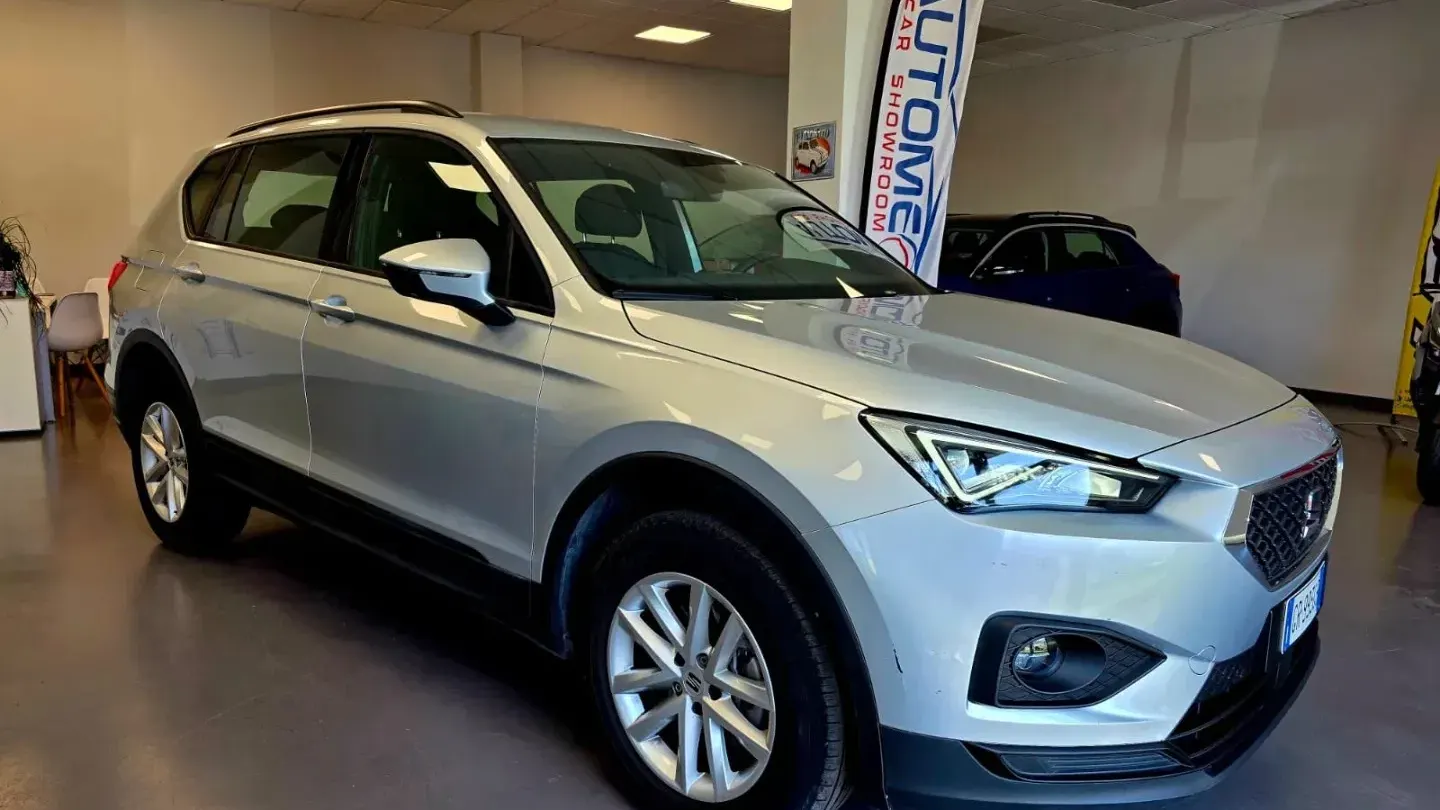 SEAT Tarraco 2.0 TDI DSG Style CAMBIO AUTOMATICO