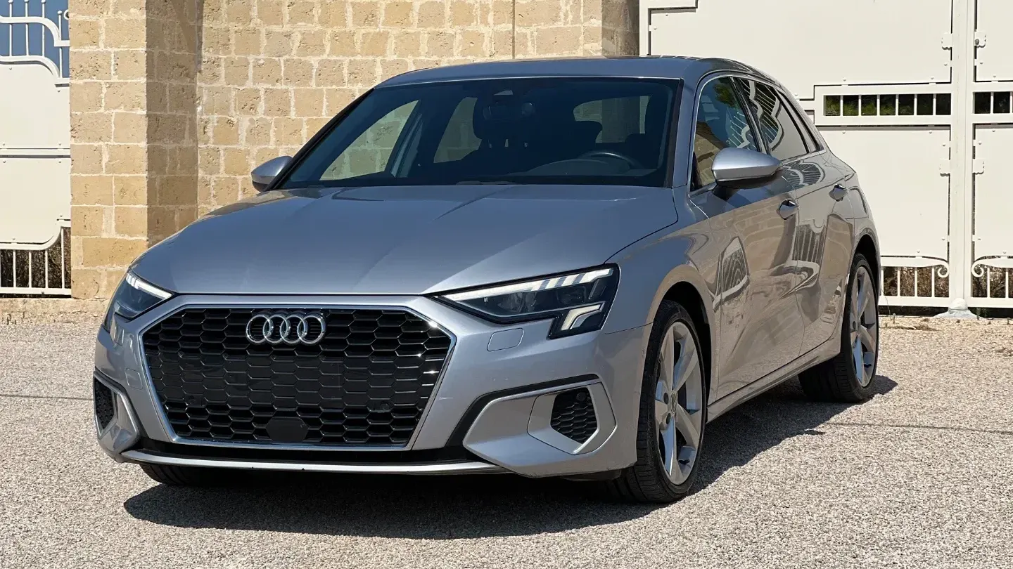 Audi A3 SPB 35 TDI S tronic Business Advanced