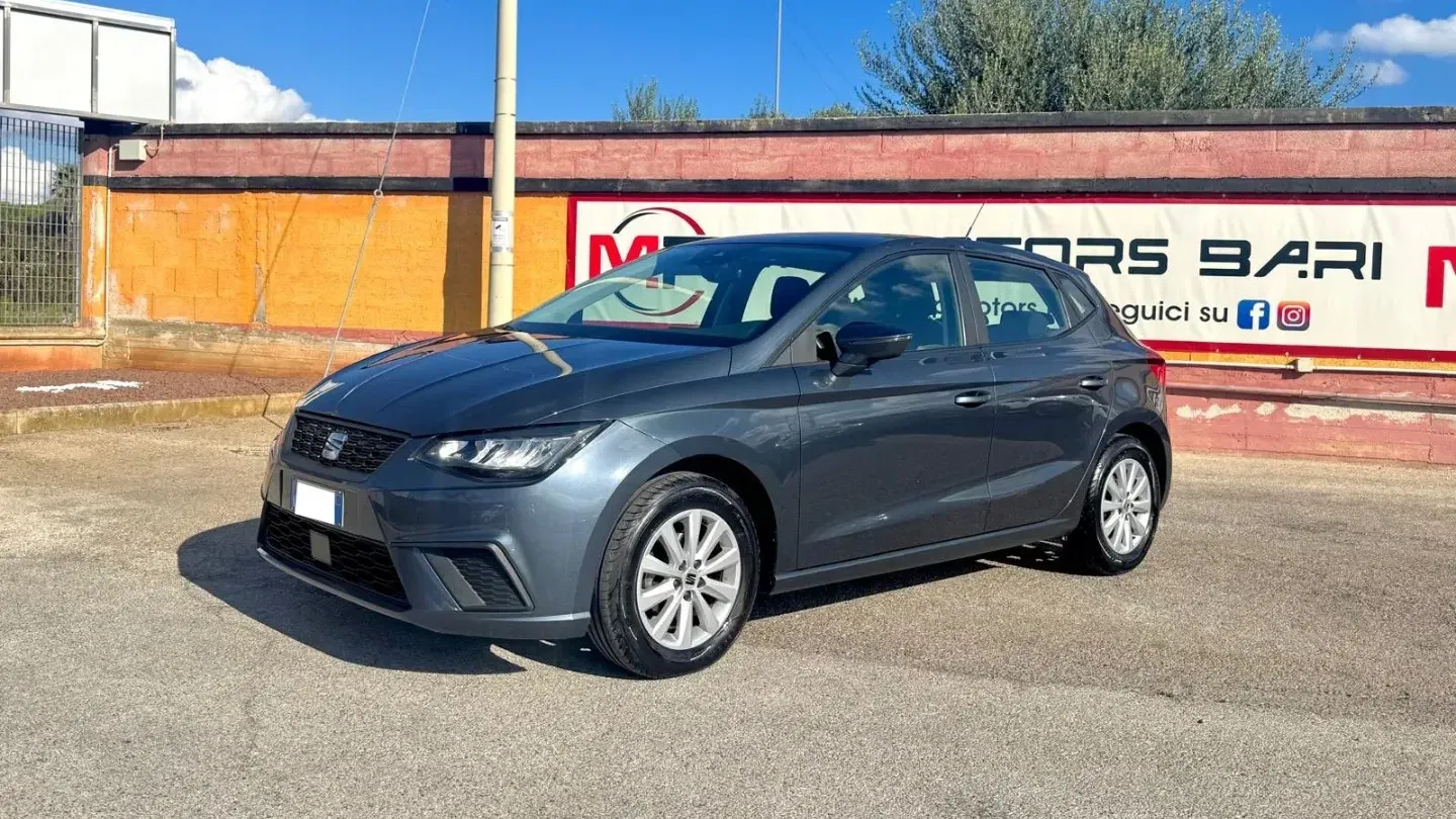 SEAT IBIZA STYLE 1.0 80CV 5P.