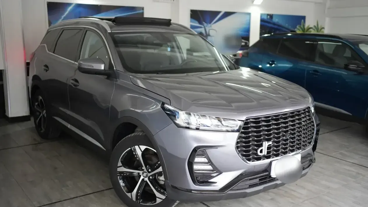 DR Automobiles DR6.0 1.5 Turbo CVT Bi-Fuel GPL + Tetto apribile