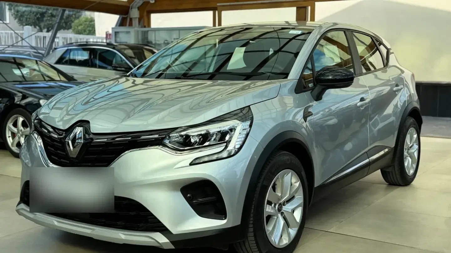 Renault Captur 1.5 Blue dCi 115ch Business EDC