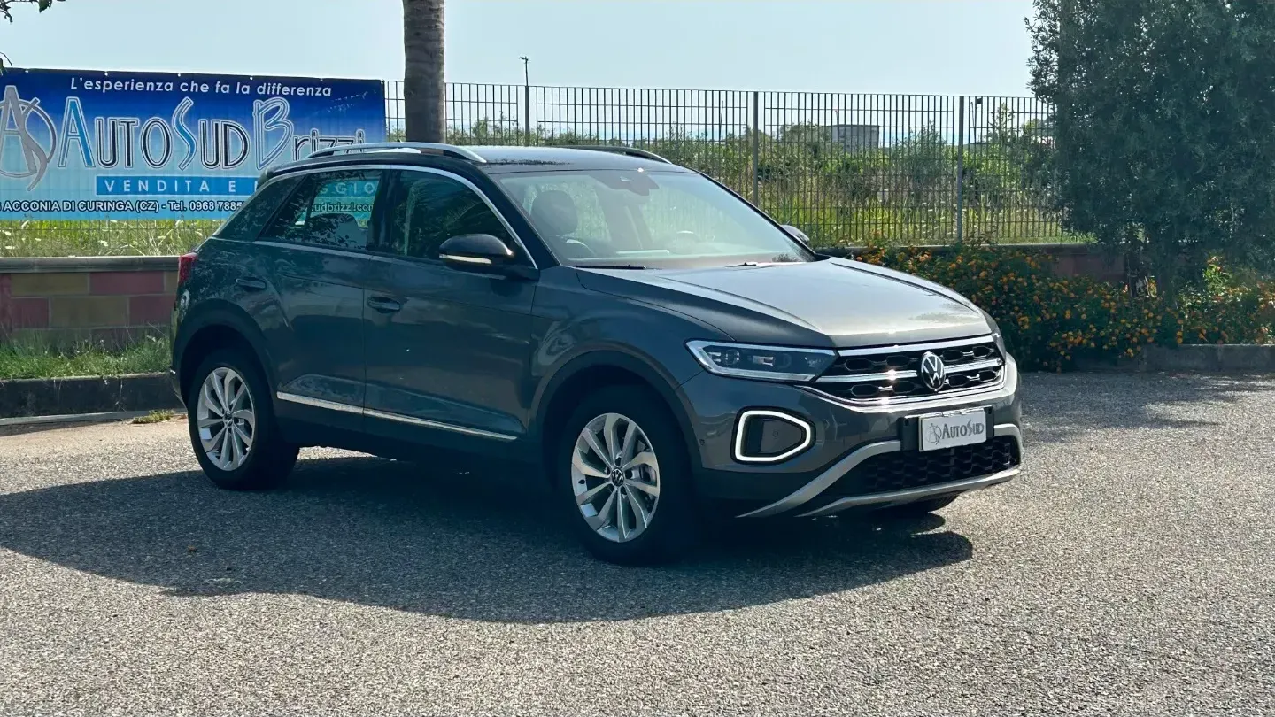 Volkswagen T-Roc 2.0 TDI 116 CV SCR Style