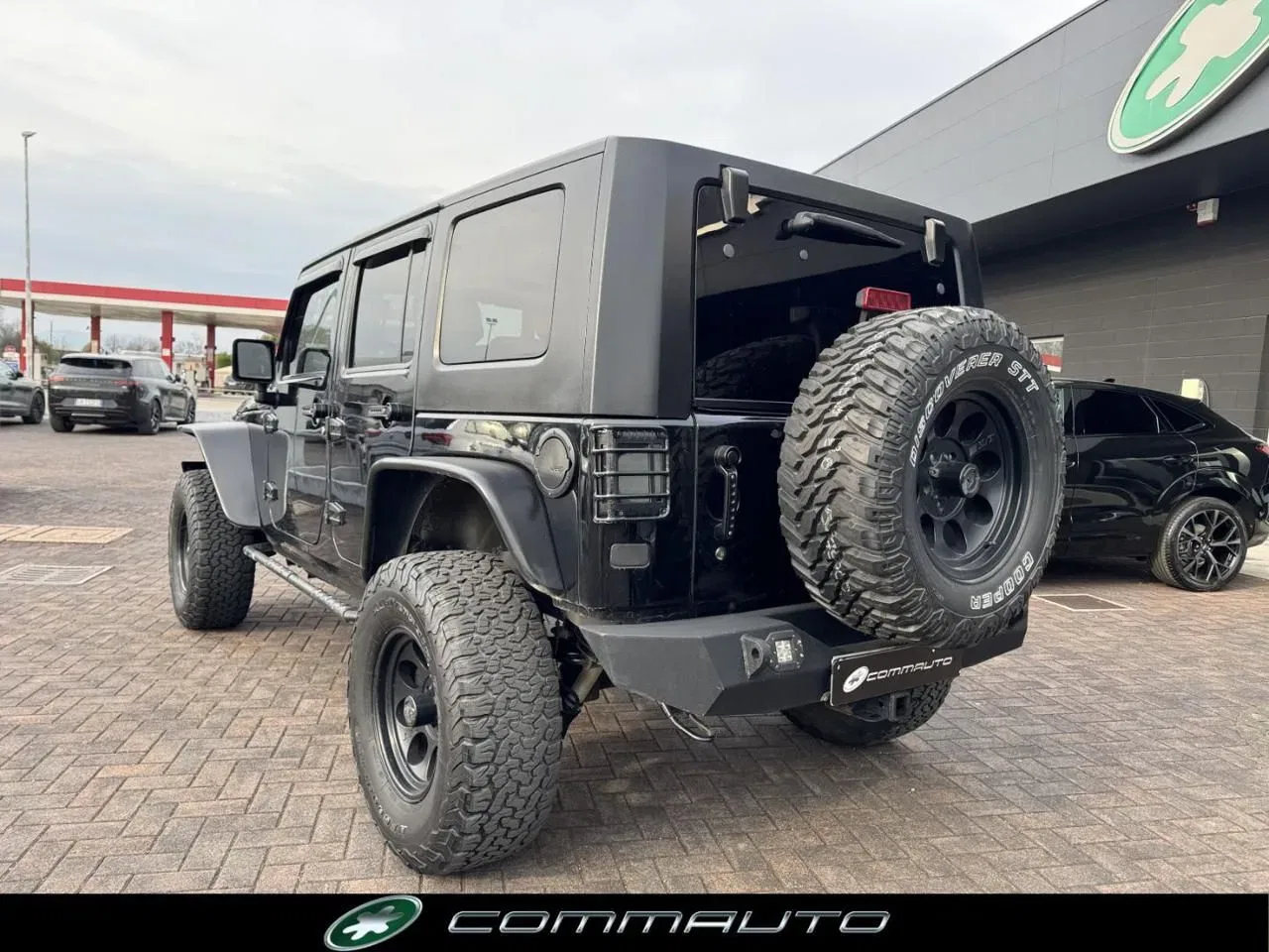 Jeep Wrangler Unlimited 2.8 CRD Sahara foto 6