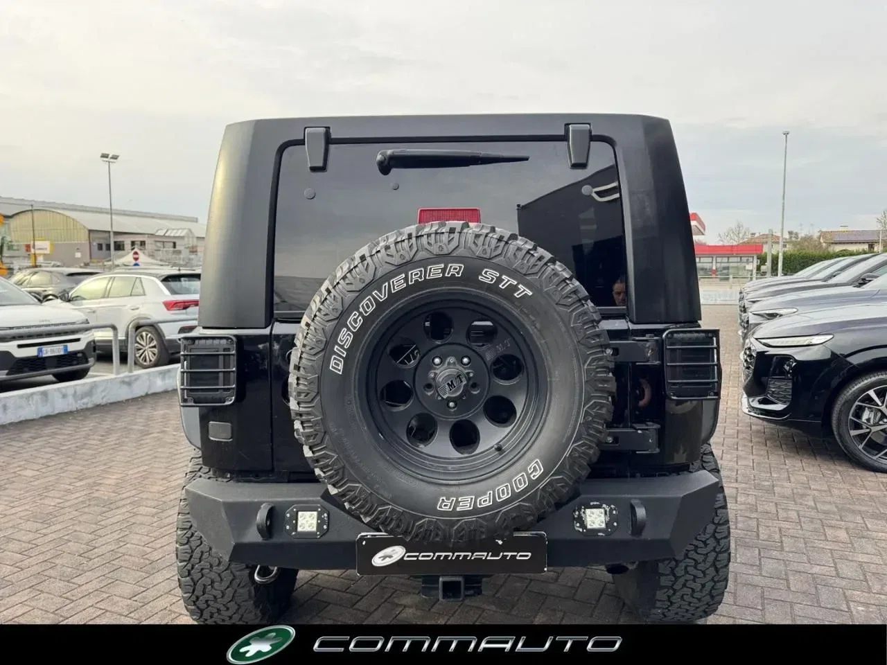 Jeep Wrangler Unlimited 2.8 CRD Sahara foto 5