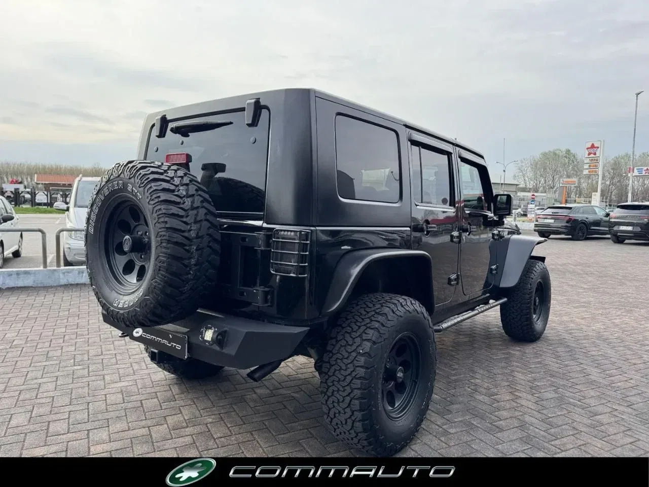 Jeep Wrangler Unlimited 2.8 CRD Sahara foto 4
