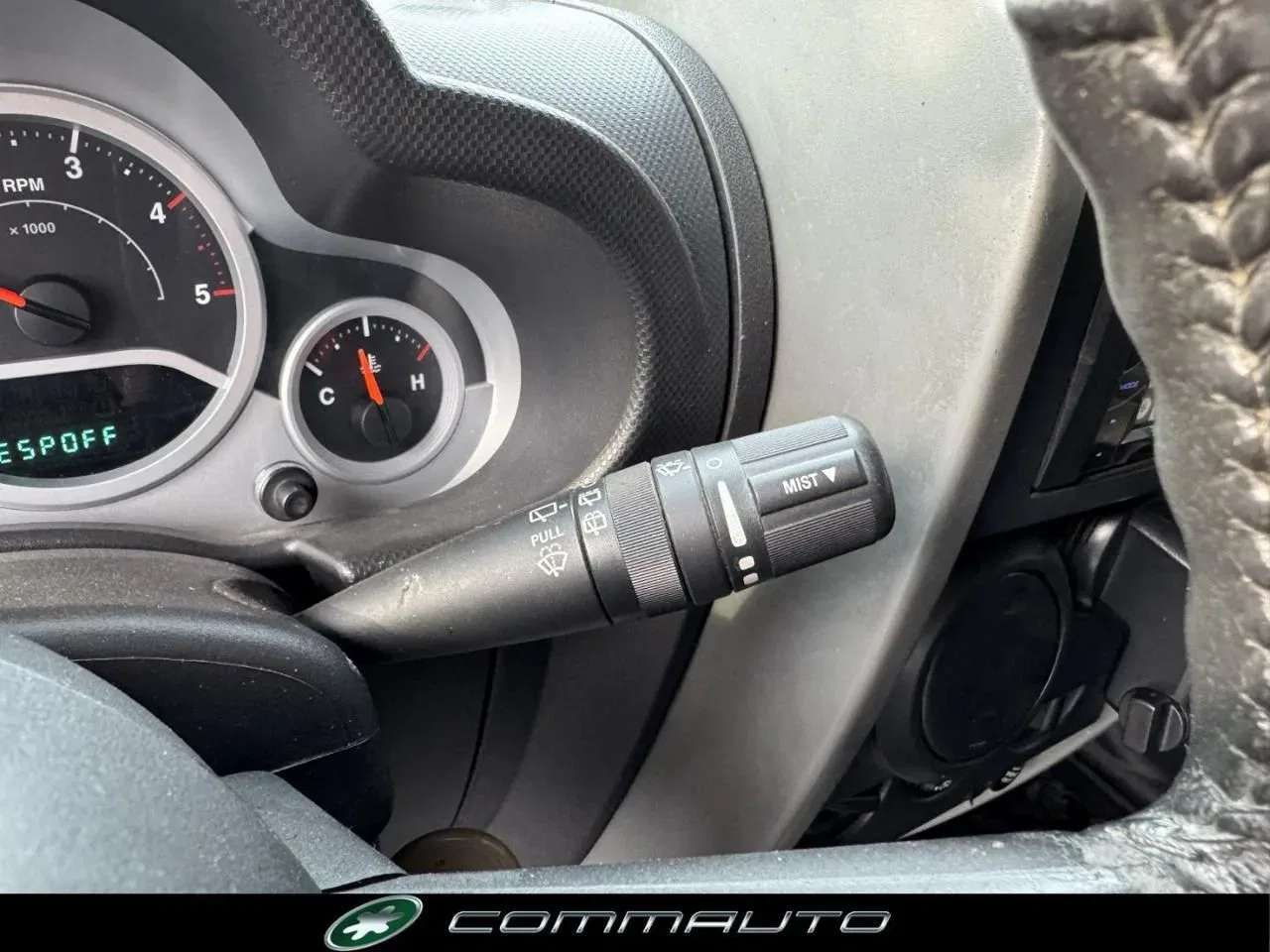 Jeep Wrangler Unlimited 2.8 CRD Sahara foto 11
