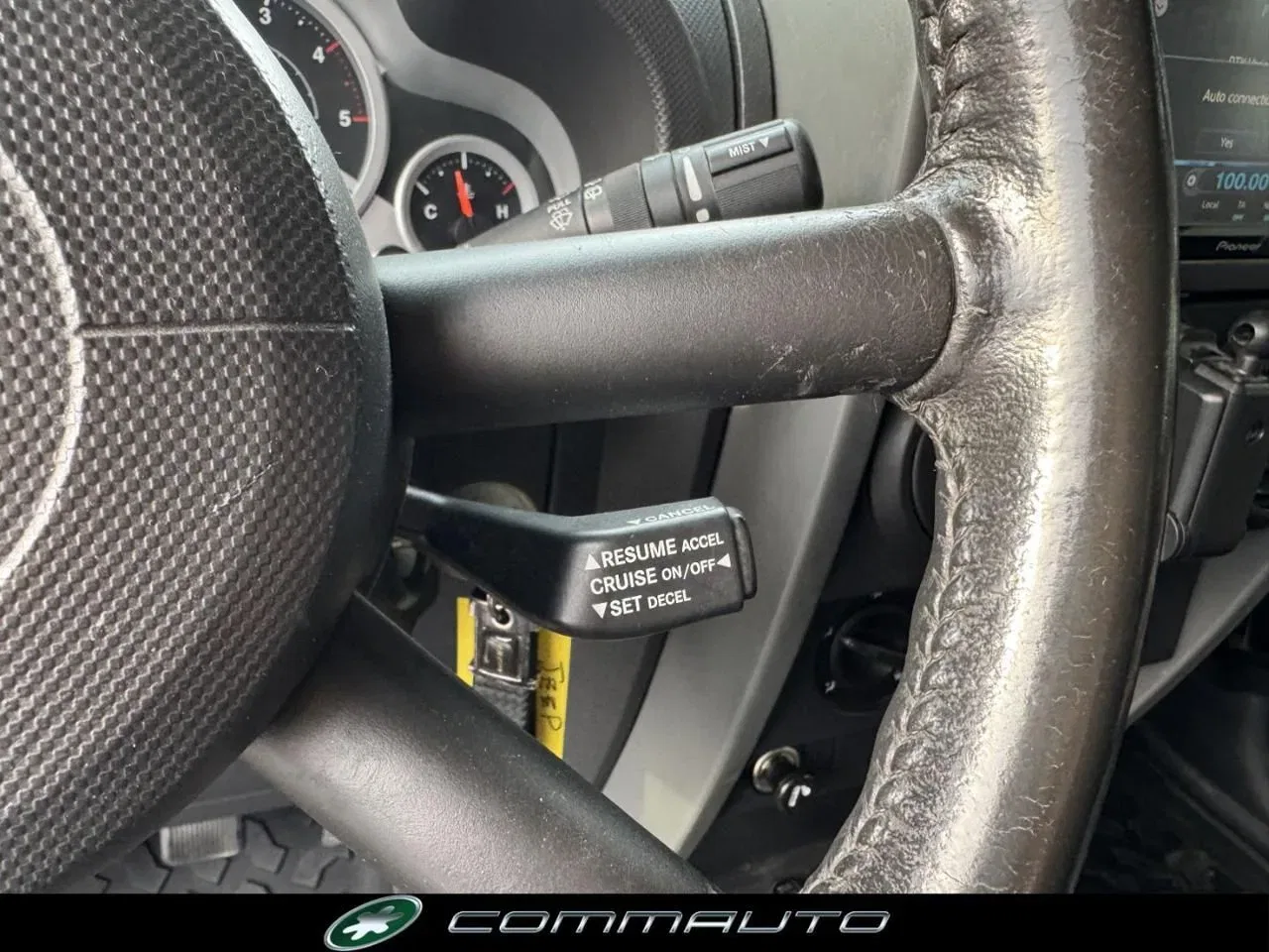 Jeep Wrangler Unlimited 2.8 CRD Sahara foto 10