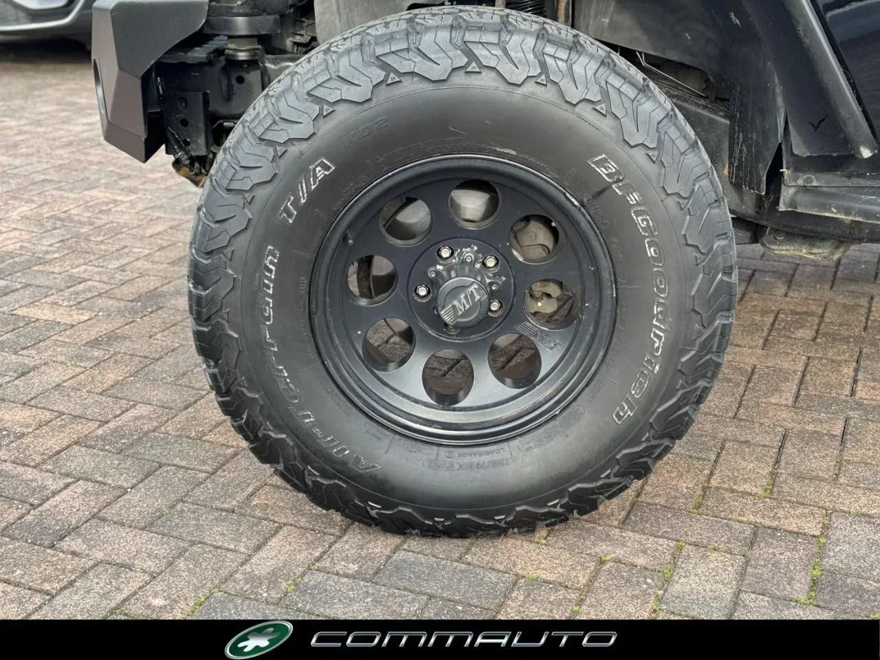 Jeep Wrangler Unlimited 2.8 CRD Sahara foto 7