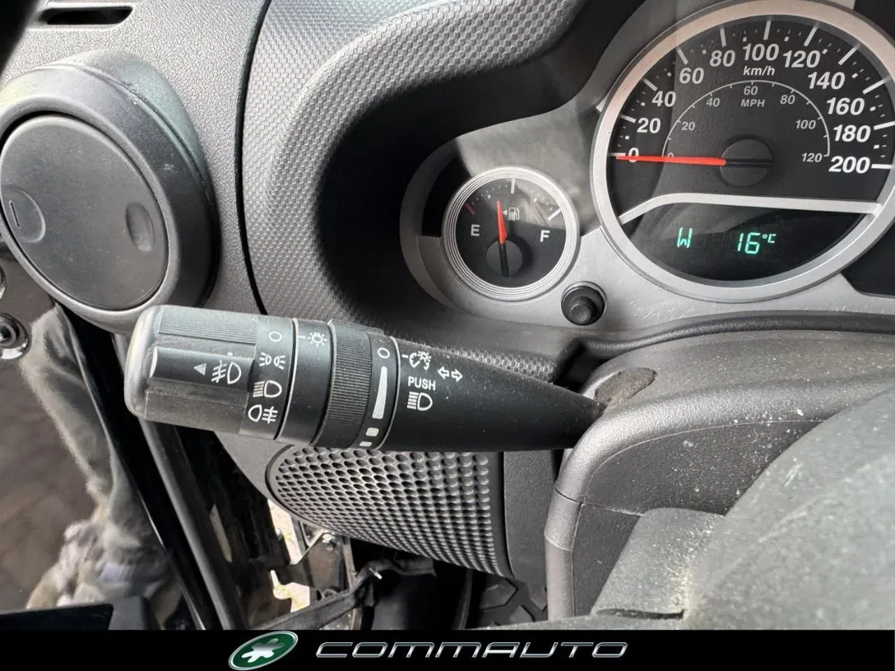 Jeep Wrangler Unlimited 2.8 CRD Sahara foto 12