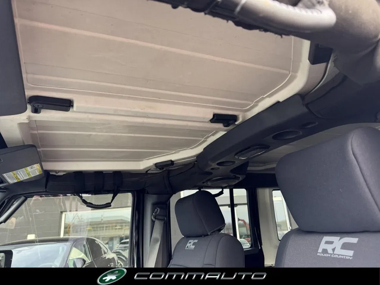 Jeep Wrangler Unlimited 2.8 CRD Sahara foto 19