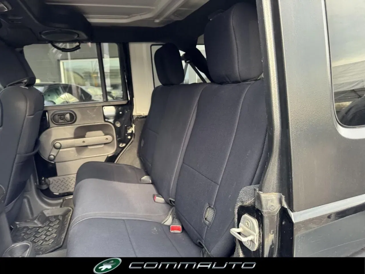 Jeep Wrangler Unlimited 2.8 CRD Sahara foto 20