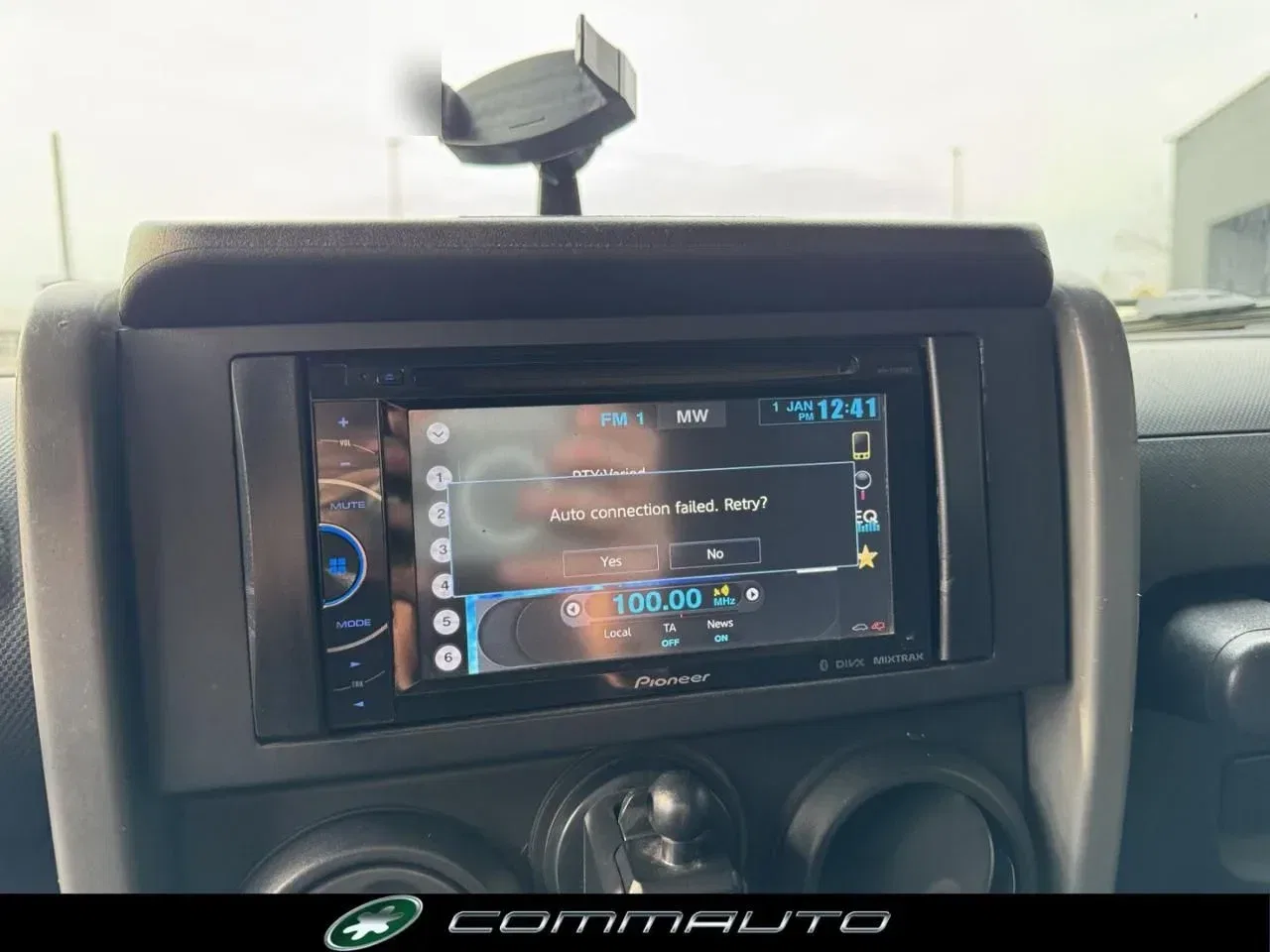 Jeep Wrangler Unlimited 2.8 CRD Sahara foto 17