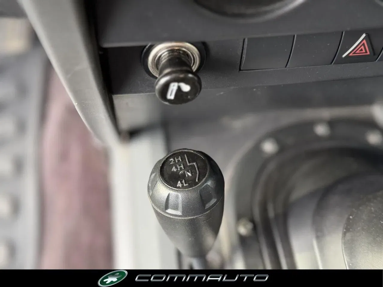 Jeep Wrangler Unlimited 2.8 CRD Sahara foto 14