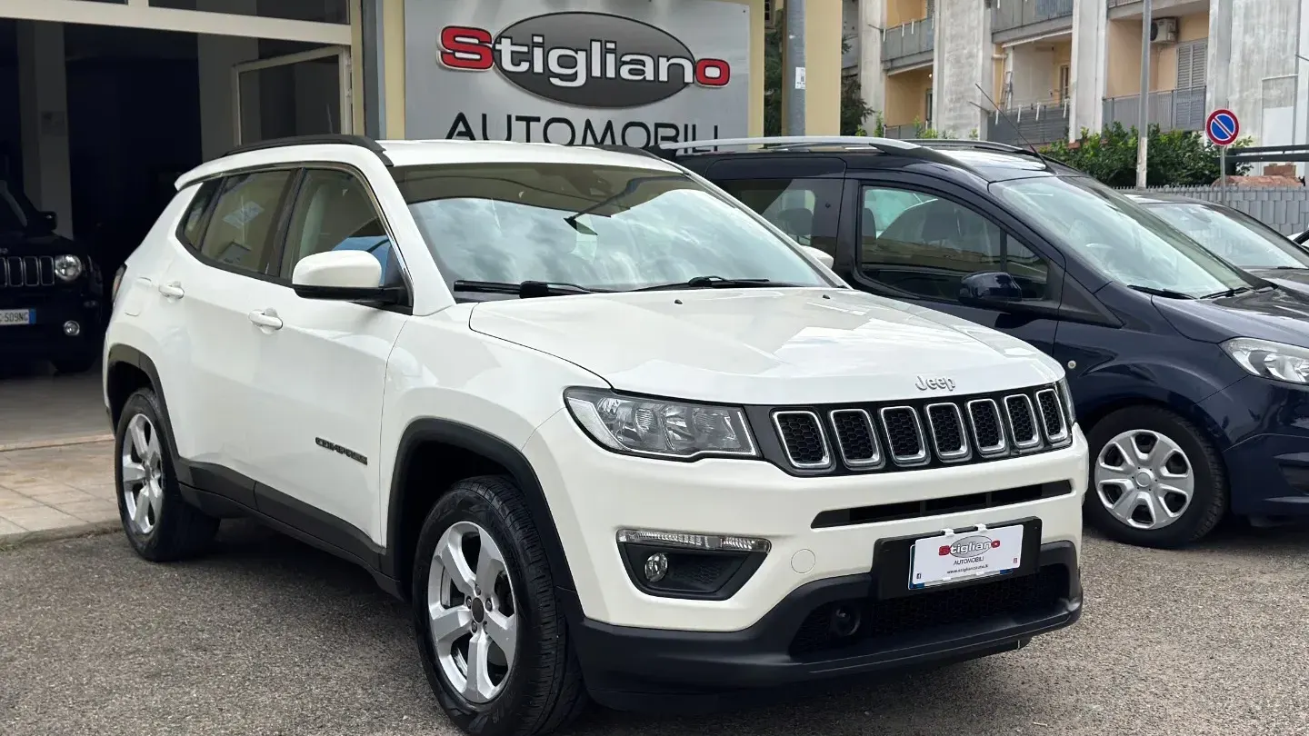 Jeep Compass 1.6 Mjt II 2WD Business