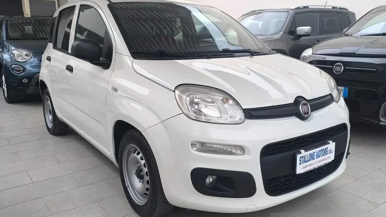 Fiat Panda 1.3 MJT 80 CV S&S Pop Van 2 posti 2018