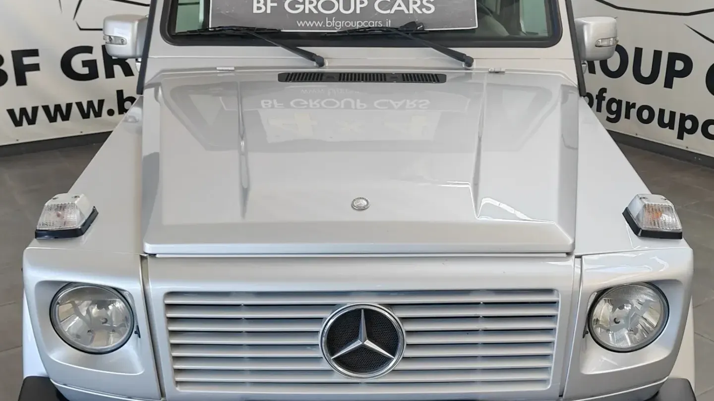 Mercedes-Benz G 270 CDI S.W. 3p.