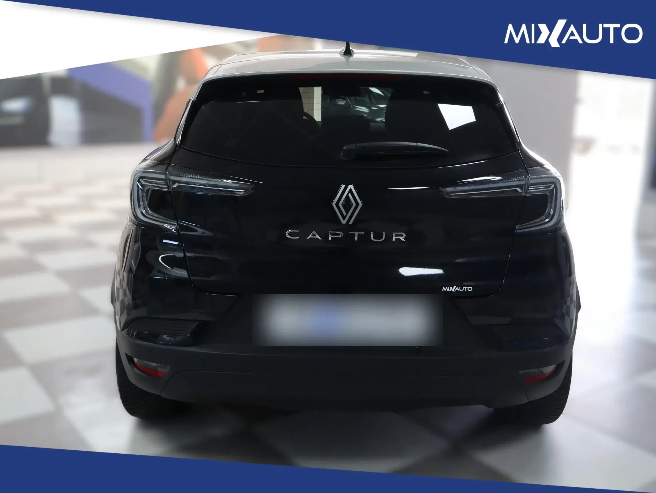 Renault Captur 1.0 TCE Techno GPL 90CV foto 4
