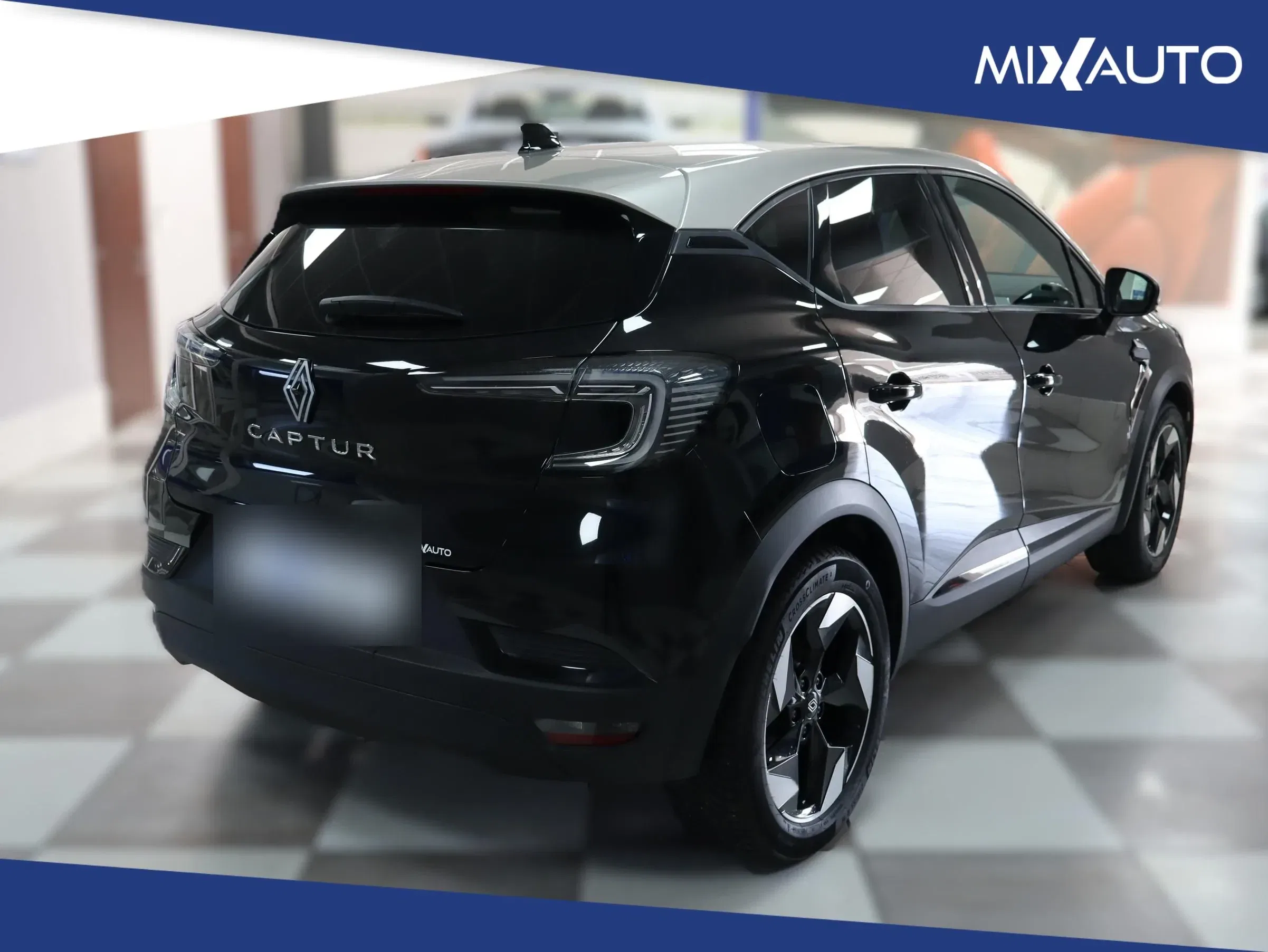Renault Captur 1.0 TCE Techno GPL 90CV foto 5