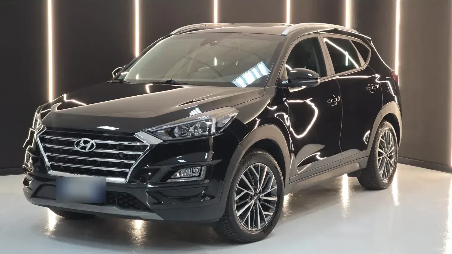 Hyundai Tucson 1.6 CRDi 136 CV 48V XPrime