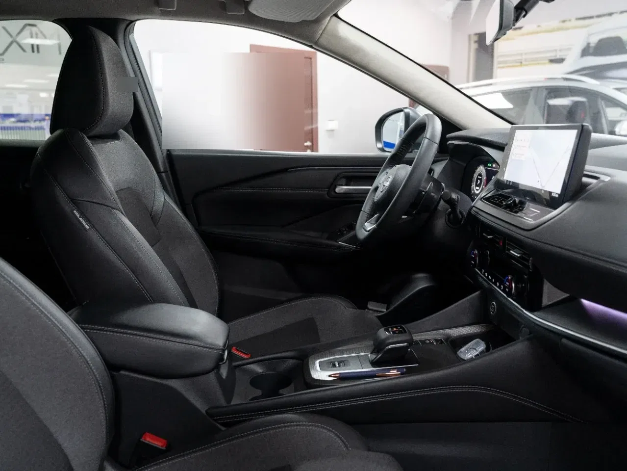 Nissan Qashqai 1.3 MHEV N-Connecta 2WD 158CV xtronic foto 14