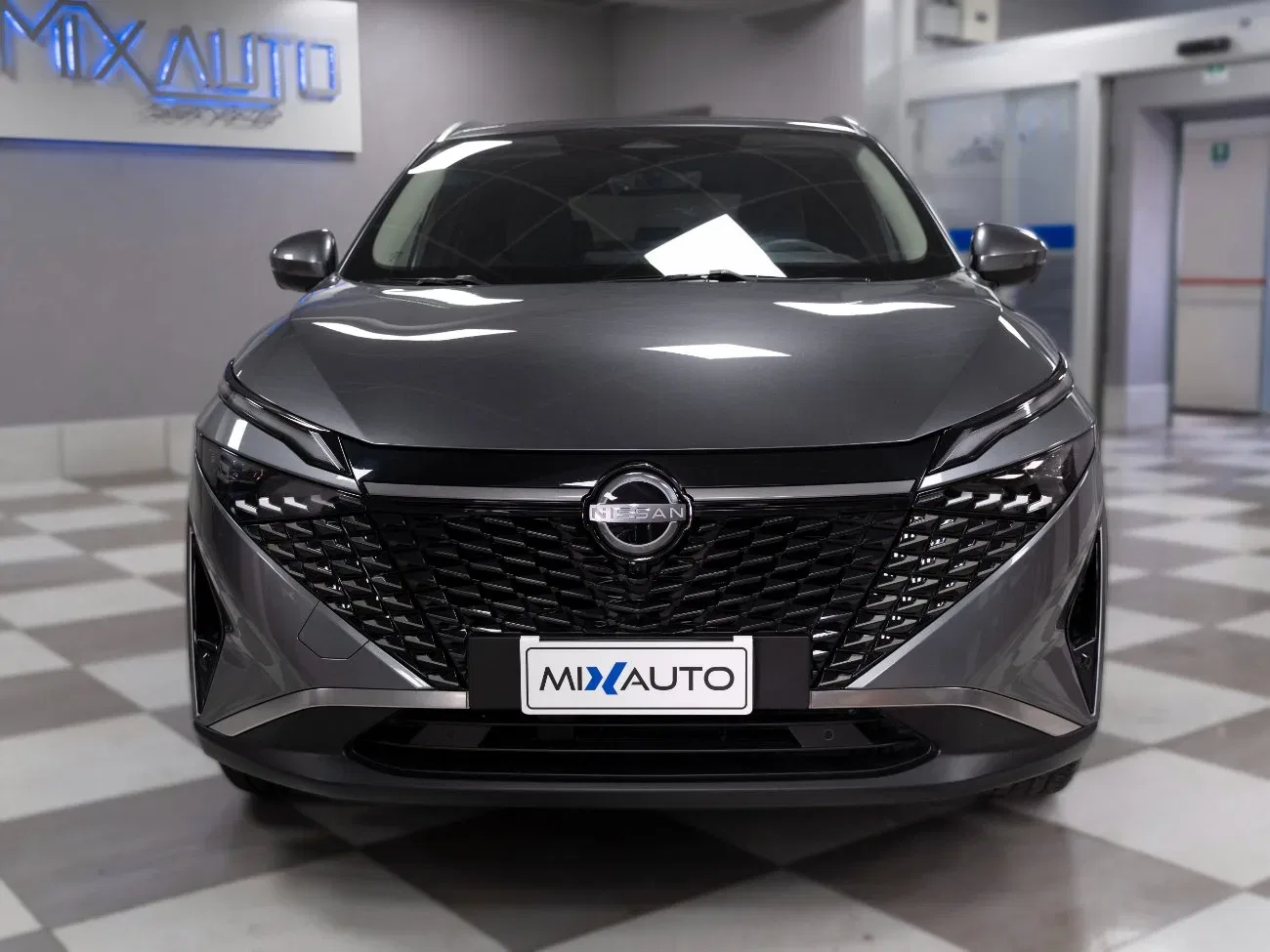 Nissan Qashqai 1.3 MHEV N-Connecta 2WD 158CV xtronic foto 2