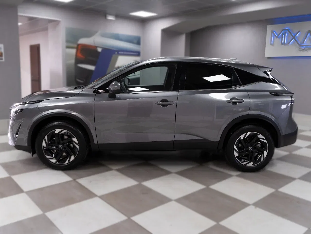 Nissan Qashqai 1.3 MHEV N-Connecta 2WD 158CV xtronic foto 3