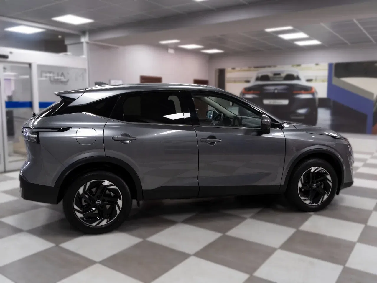 Nissan Qashqai 1.3 MHEV N-Connecta 2WD 158CV xtronic foto 6