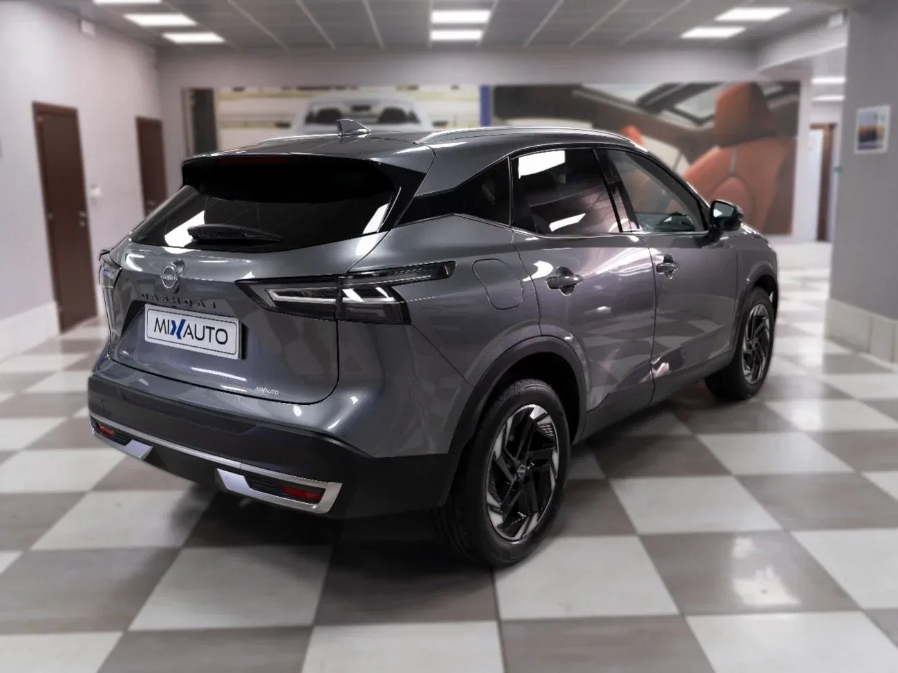 Nissan Qashqai 1.3 MHEV N-Connecta 2WD 158CV xtronic foto 5