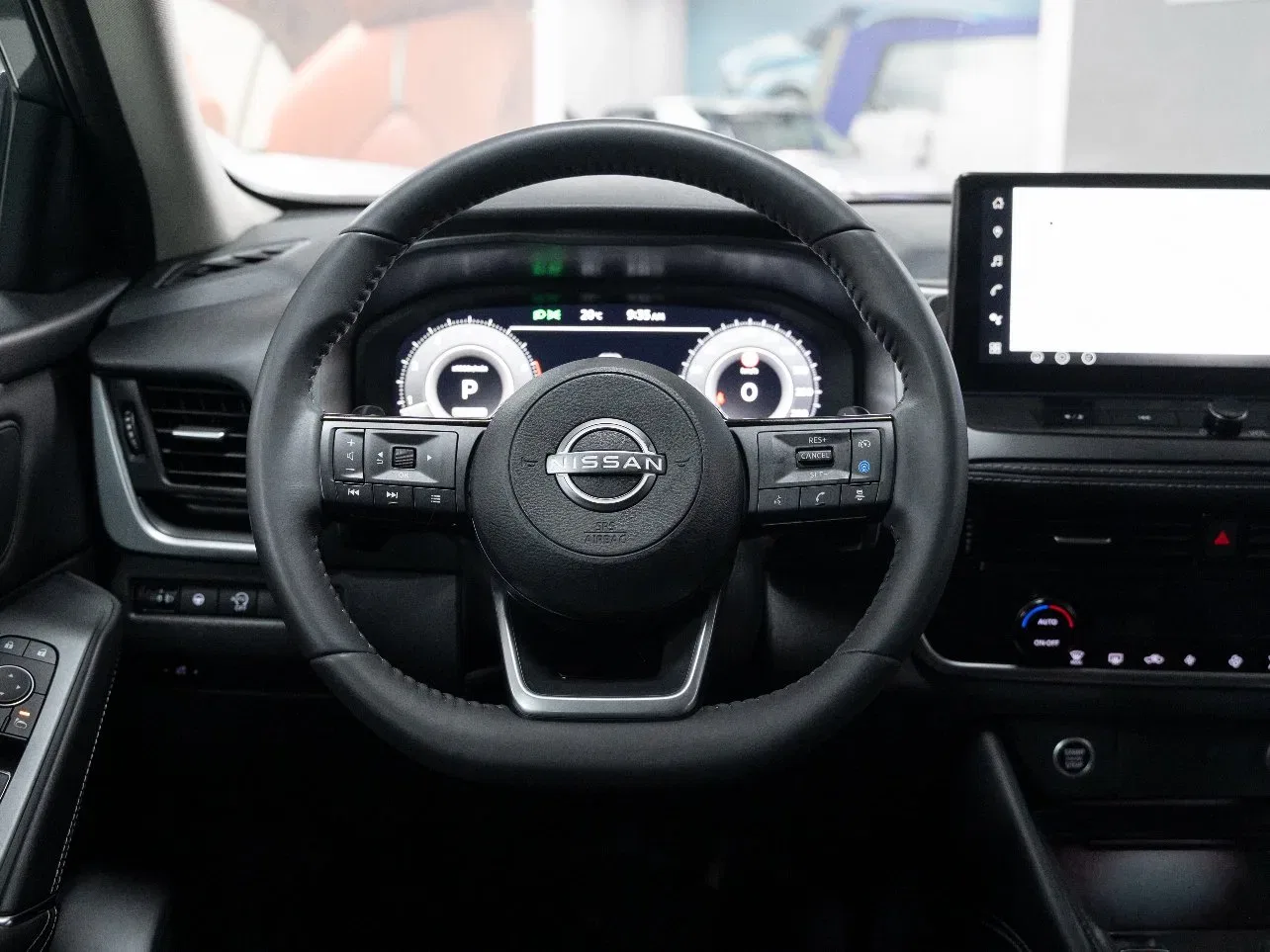 Nissan Qashqai 1.3 MHEV N-Connecta 2WD 158CV xtronic foto 12