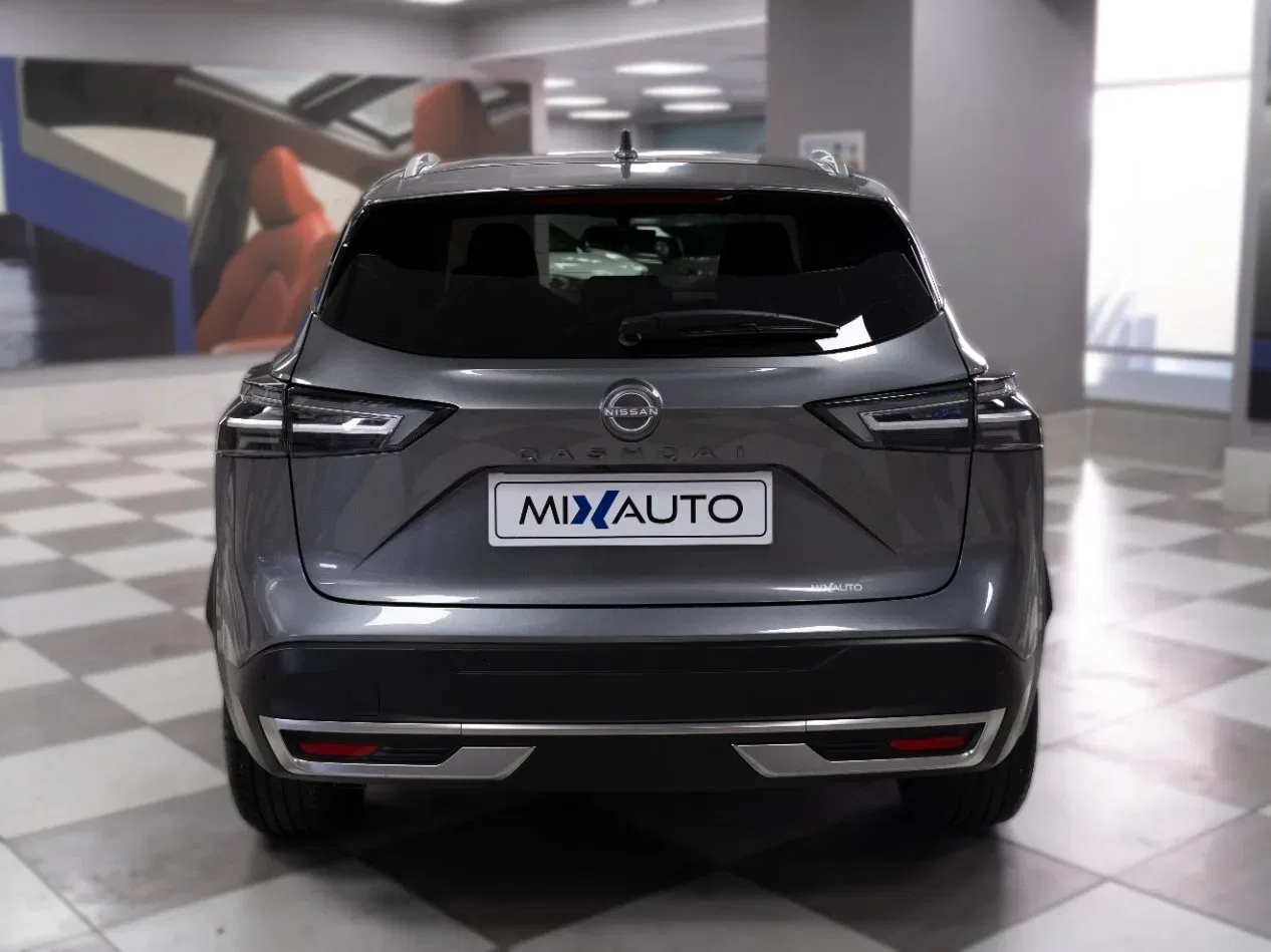 Nissan Qashqai 1.3 MHEV N-Connecta 2WD 158CV xtronic foto 4