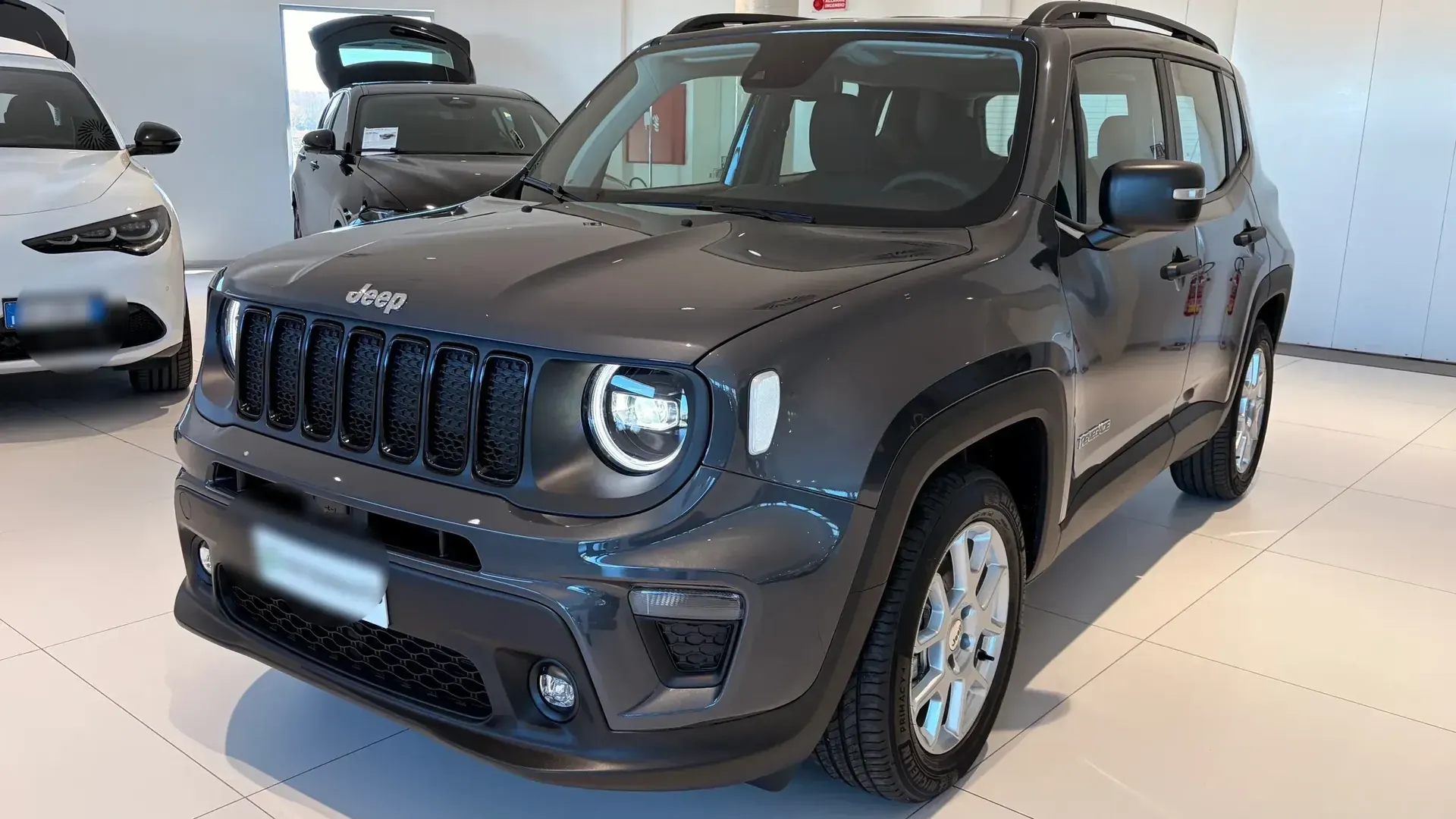 Jeep Renegade 1.5 turbo t4 mhev Altitude 2wd dct Km Zero Nazionale