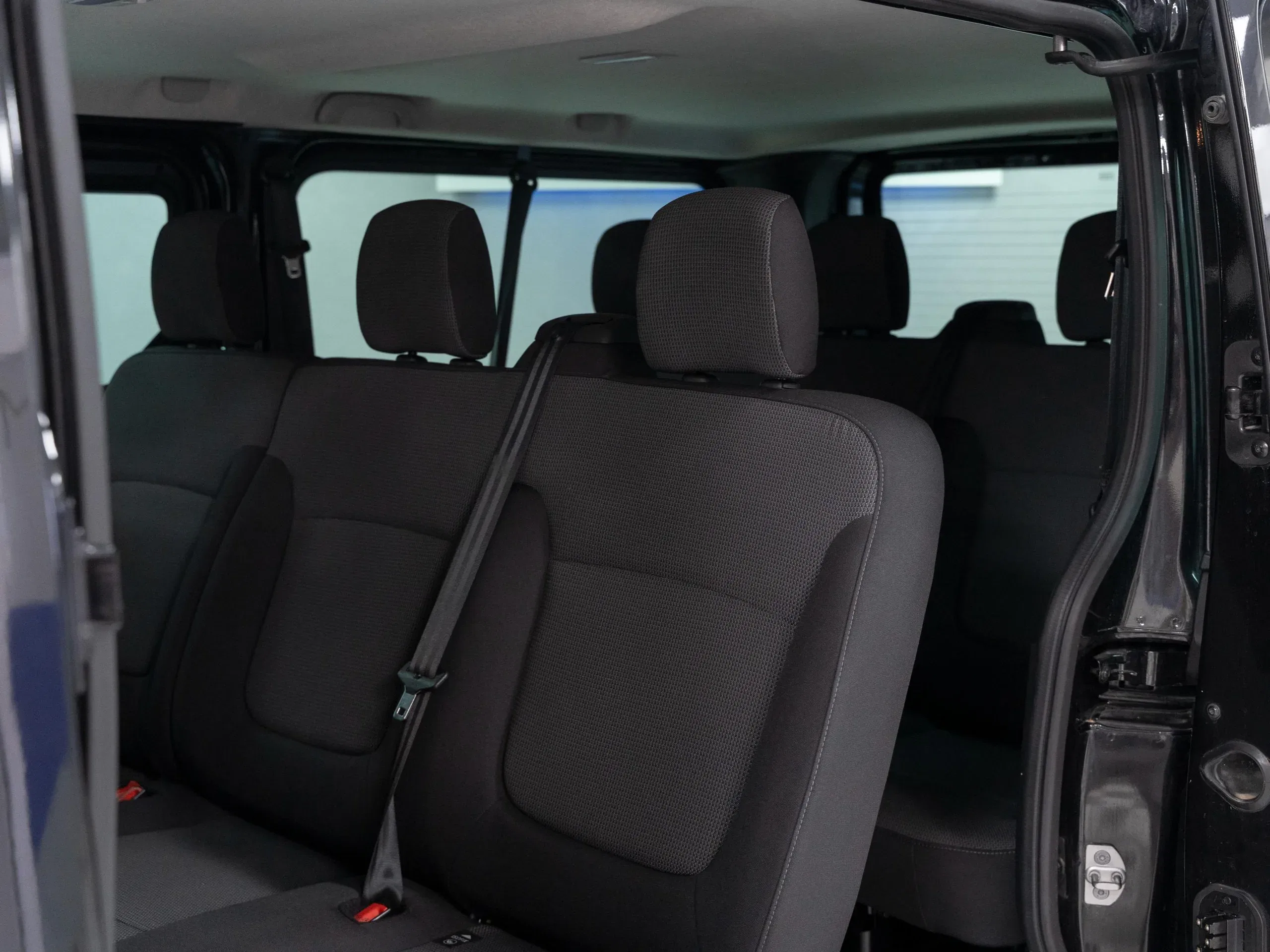 RENAULT Trafic Passenger 2.0 Blue DCI 150CV L2 Authentic foto 17