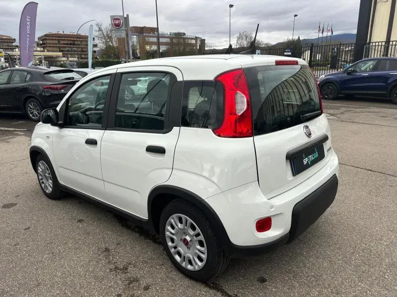 Fiat Panda *PROMO*1.0 firefly hybrid s&s 70cv 5p.ti foto 7