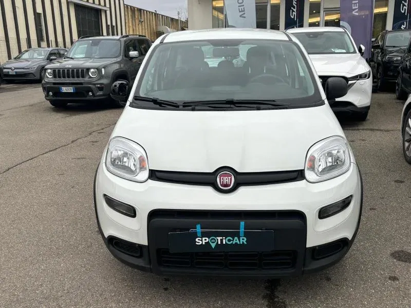 Fiat Panda *PROMO*1.0 firefly hybrid s&s 70cv 5p.ti foto 2