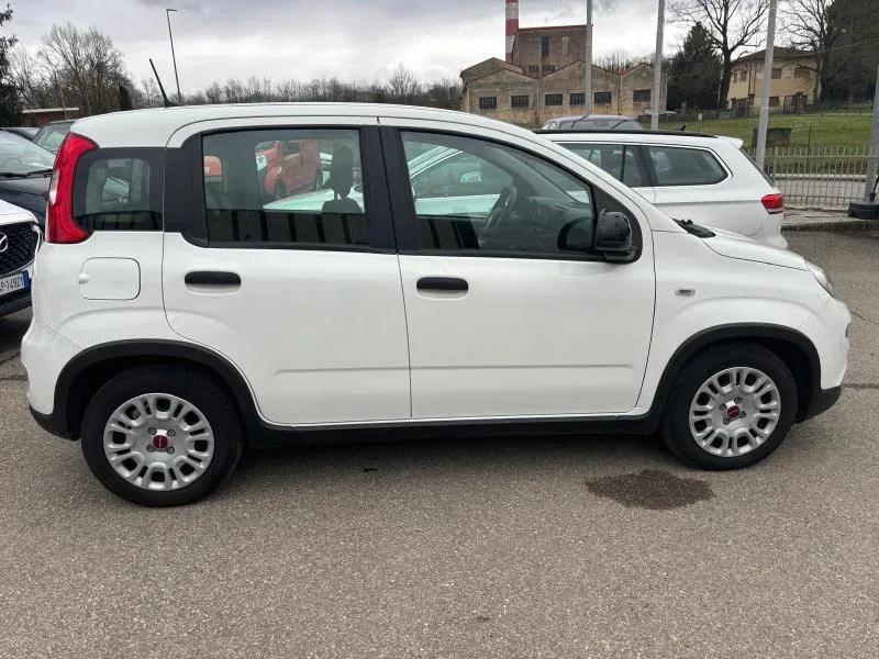 Fiat Panda *PROMO*1.0 firefly hybrid s&s 70cv 5p.ti foto 4