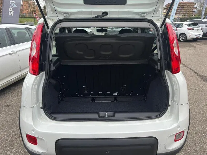 Fiat Panda *PROMO*1.0 firefly hybrid s&s 70cv 5p.ti foto 6