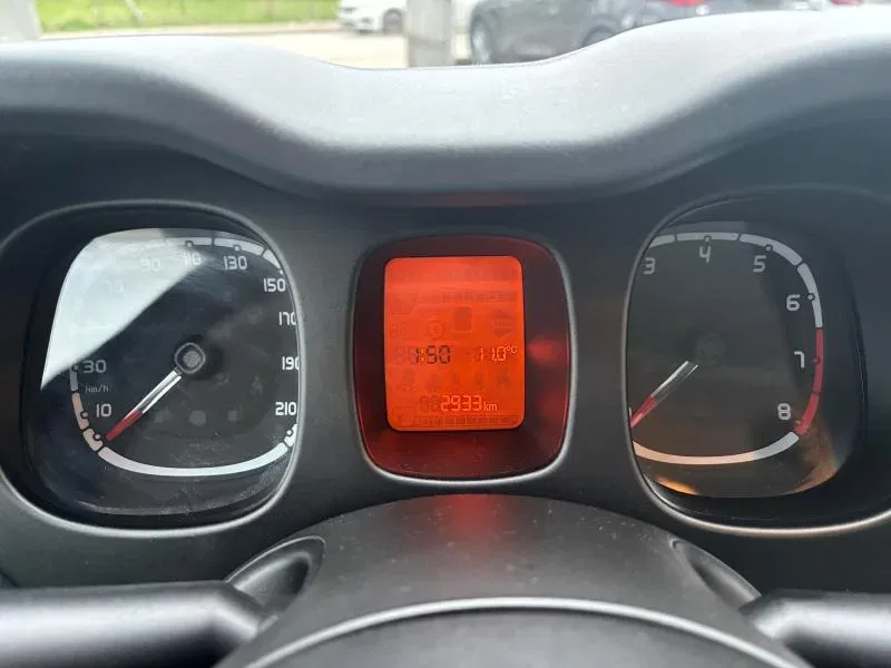 Fiat Panda *PROMO*1.0 firefly hybrid s&s 70cv 5p.ti foto 10