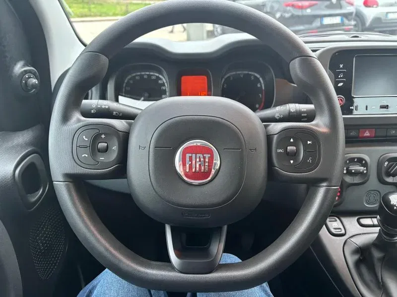 Fiat Panda *PROMO*1.0 firefly hybrid s&s 70cv 5p.ti foto 9