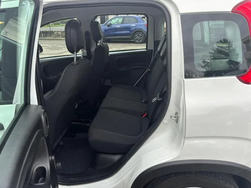Fiat Panda *PROMO*1.0 firefly hybrid s&s 70cv 5p.ti foto 12