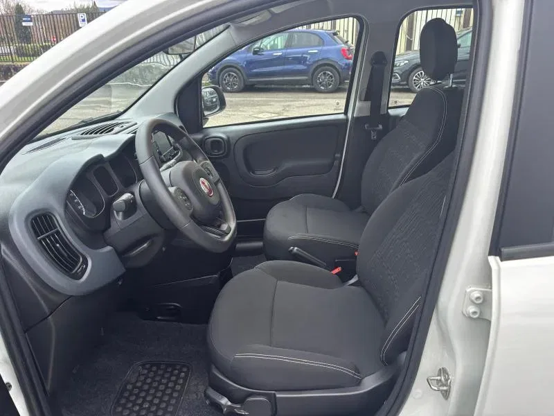 Fiat Panda *PROMO*1.0 firefly hybrid s&s 70cv 5p.ti foto 11