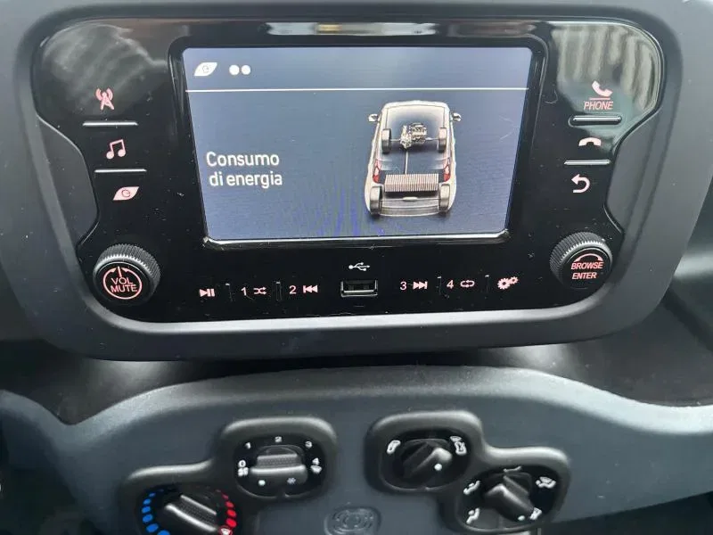Fiat Panda *PROMO*1.0 firefly hybrid s&s 70cv 5p.ti foto 21