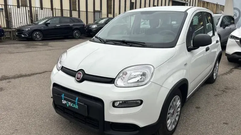 Fiat Panda *PROMO*1.0 firefly hybrid s&s 70cv 5p.ti