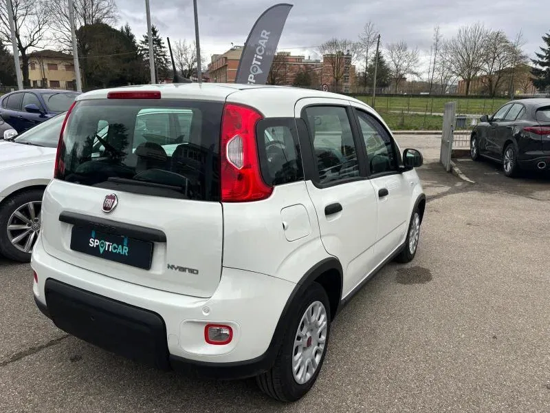 Fiat Panda *PROMO*1.0 firefly hybrid s&s 70cv 5p.ti foto 18