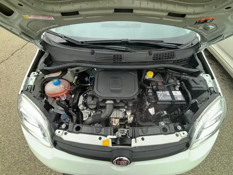 Fiat Panda *PROMO*1.0 firefly hybrid s&s 70cv 5p.ti foto 20