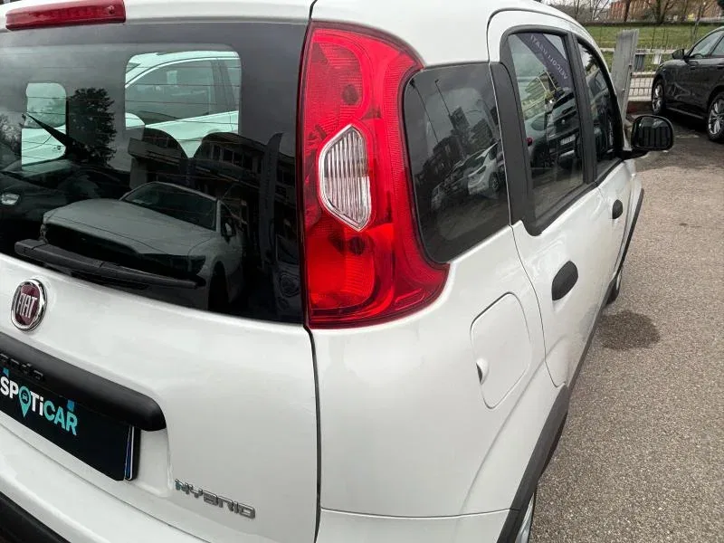 Fiat Panda *PROMO*1.0 firefly hybrid s&s 70cv 5p.ti foto 17