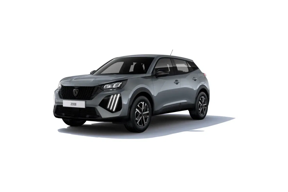 Peugeot 2008 1.2 hybrid Allure 145cv e-dcs6 NAZIONALE foto 2