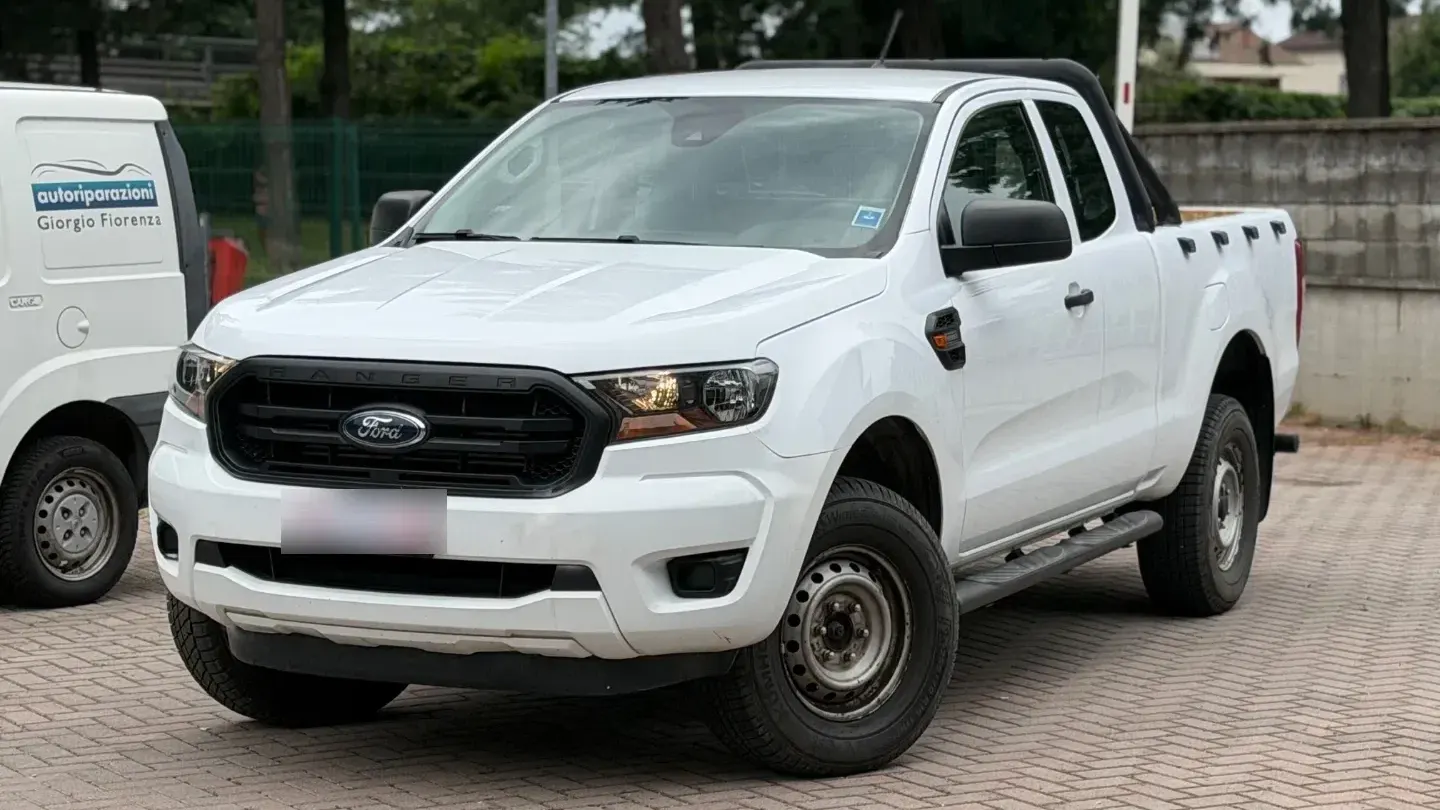Ford Ranger 2.0TDCi Super Cab XLT 4pt.