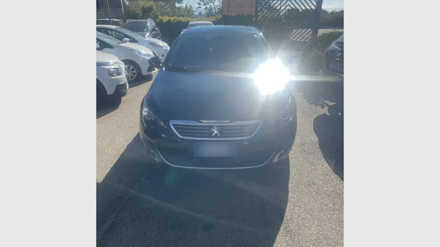 Peugeot 308 BlueHDi 120 S&S GT Line